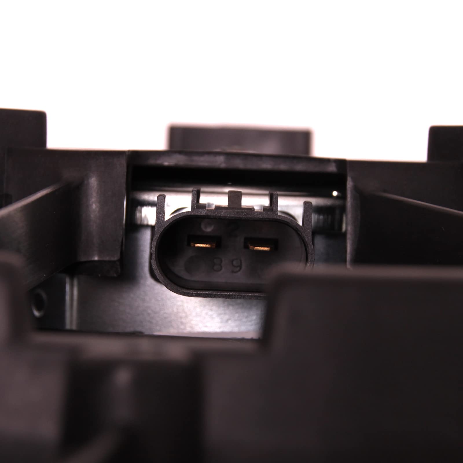 TYG OE Replacement(CAPA Quality) Cooling Fan Extra Silent for Chevrolet Impala '14-'20 2.5L/ Malibu '13-'16 2.0L & 2.5L/ Buick R