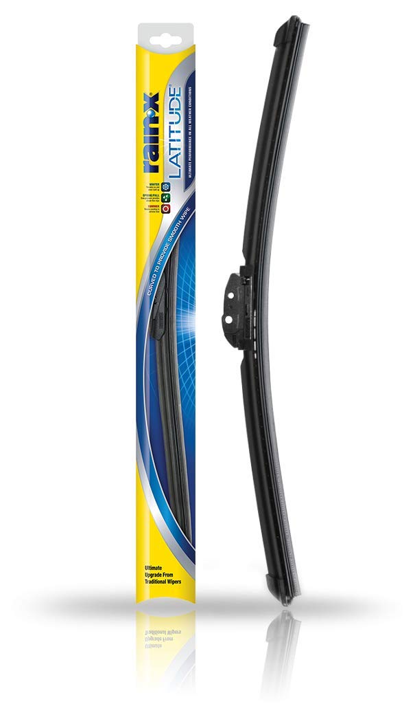 Rain-X 5079276-1 Latitude Wiper Blade - 19'' (Pack Of 1)