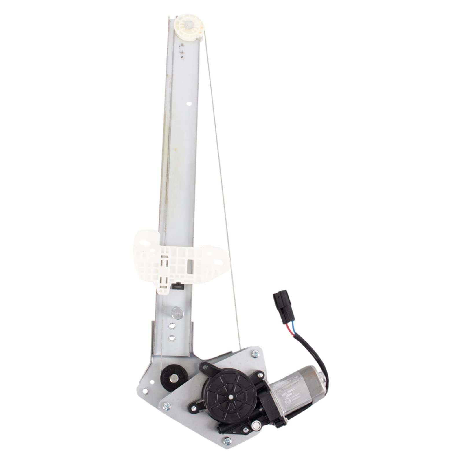 Trq Rear Right Power Window Regulator & Motor Assembly Passenger Side Compatible With 2012-2016 Honda Cr-V