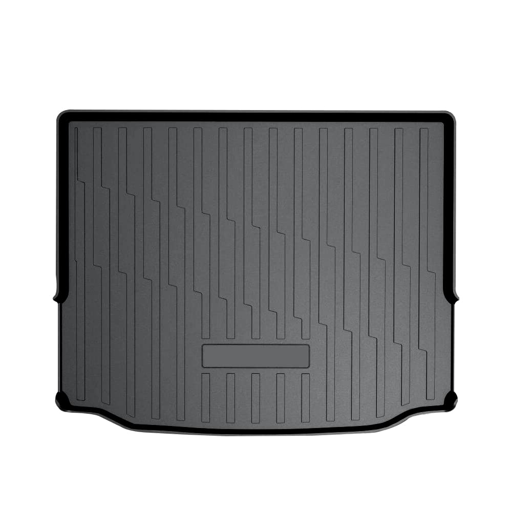Powerty Compatible With Trunk Mat Bmw G01 X3 2018 2019 2020 2021 2022 2023 Accessories All Weather Tpo Rear Cargo Liner Upgrade Material (Not Fit X3 Xdrive 30E)