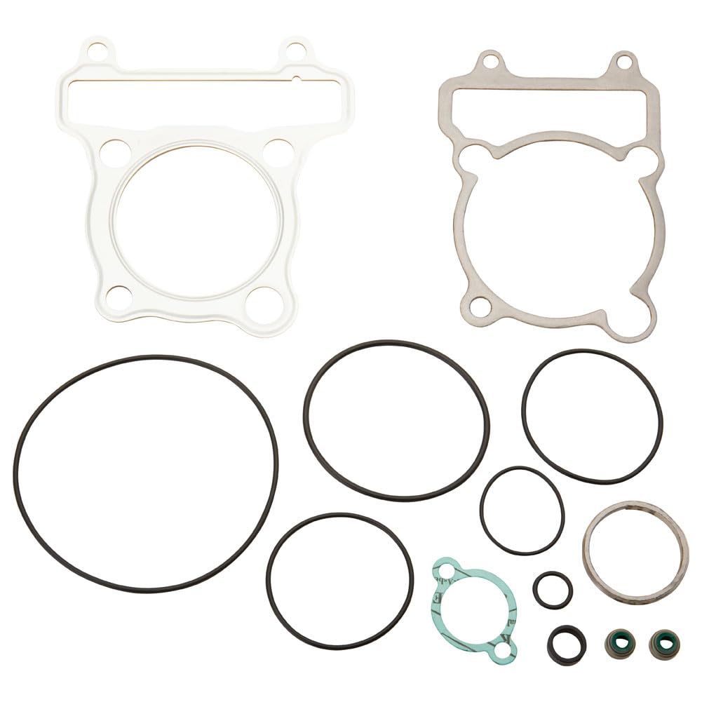Tusk Top End Gasket Kit Compatible with Yamaha XT225 Serow 1993-2007/TTR 225 1999-2004