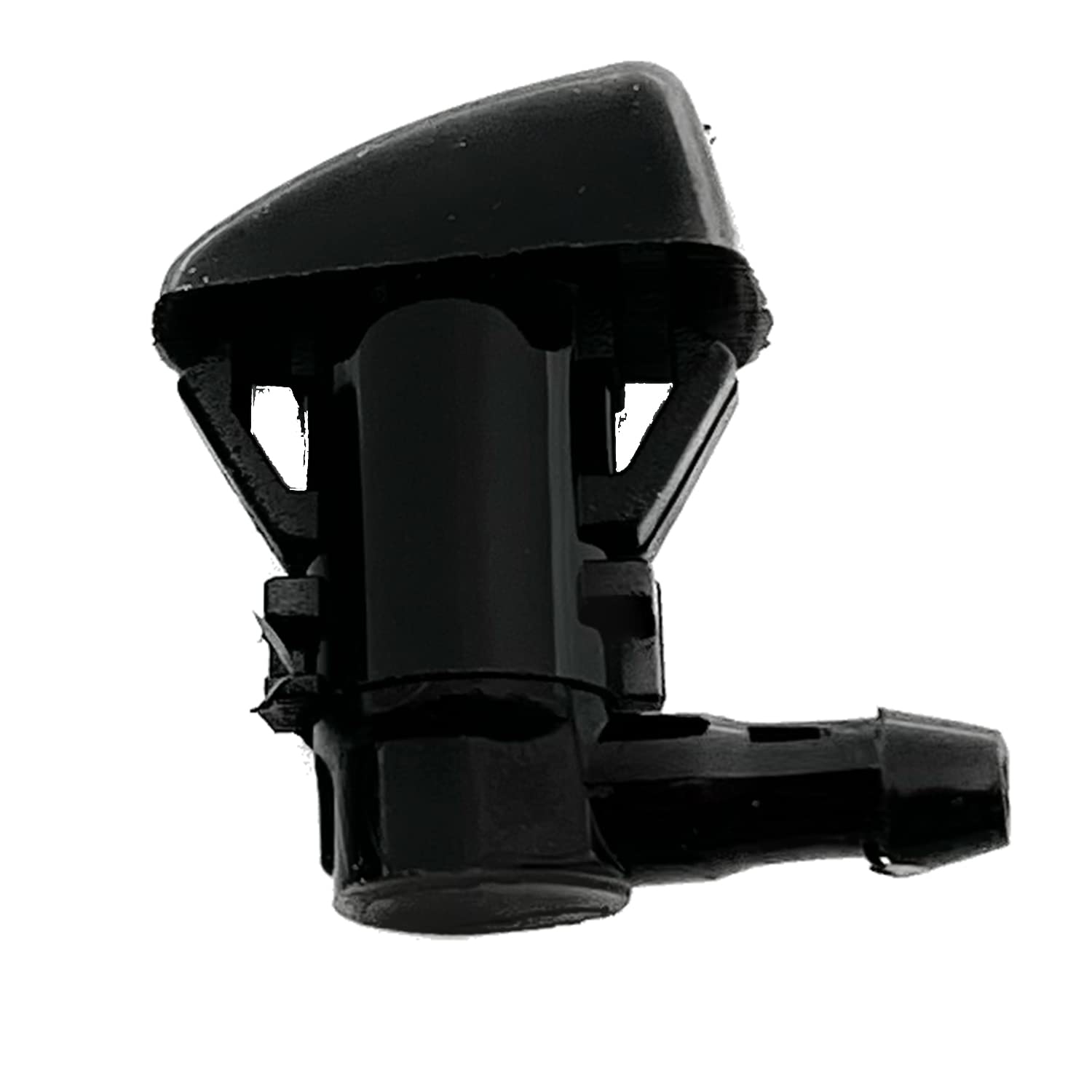 Devmo 2Pcs Front Windshield Washer Nozzles 25823360 - Compatible With Acadia 07-15,Traverse 09-17,Enclave 07-11,Outlook 07-10