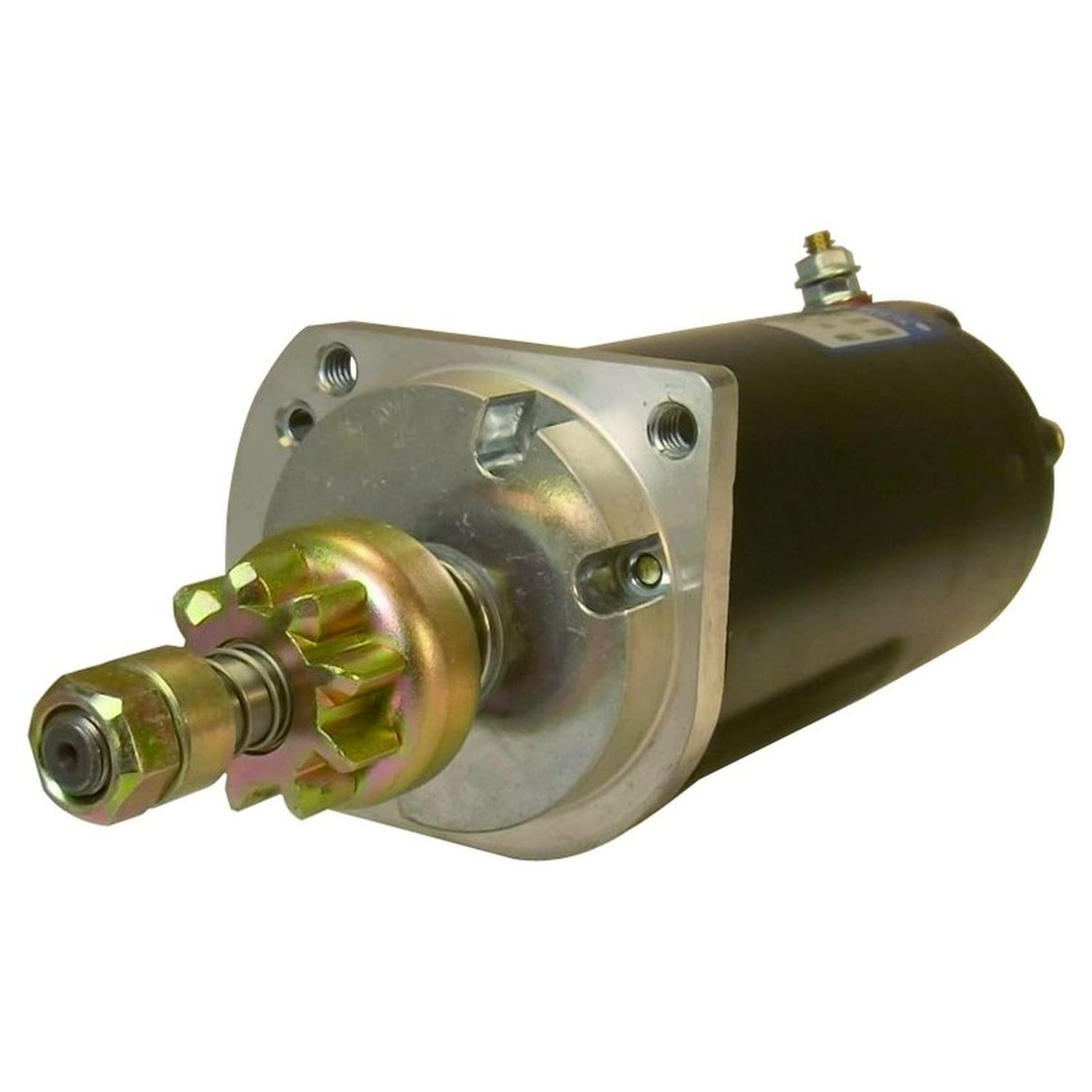 New Starter Compatible With Kohler Air Cooled K482 K532 K582 Compatible With John Deere 400 1975-1982 Am34753 Am37725 4109805 45