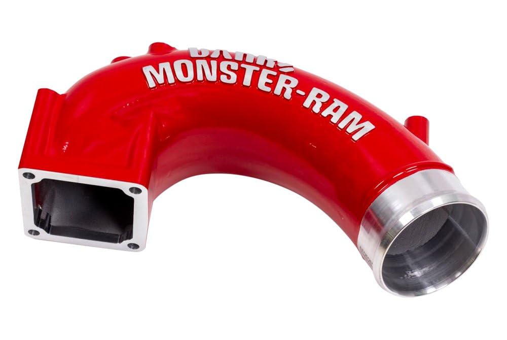 Banks 42766 Monster Ram Intake System With Boost Tube