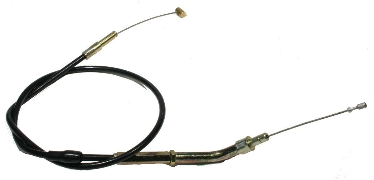 Spi Throttle Cable For Snowmobile Ski-Doo Elan 250 1980-1991-Single