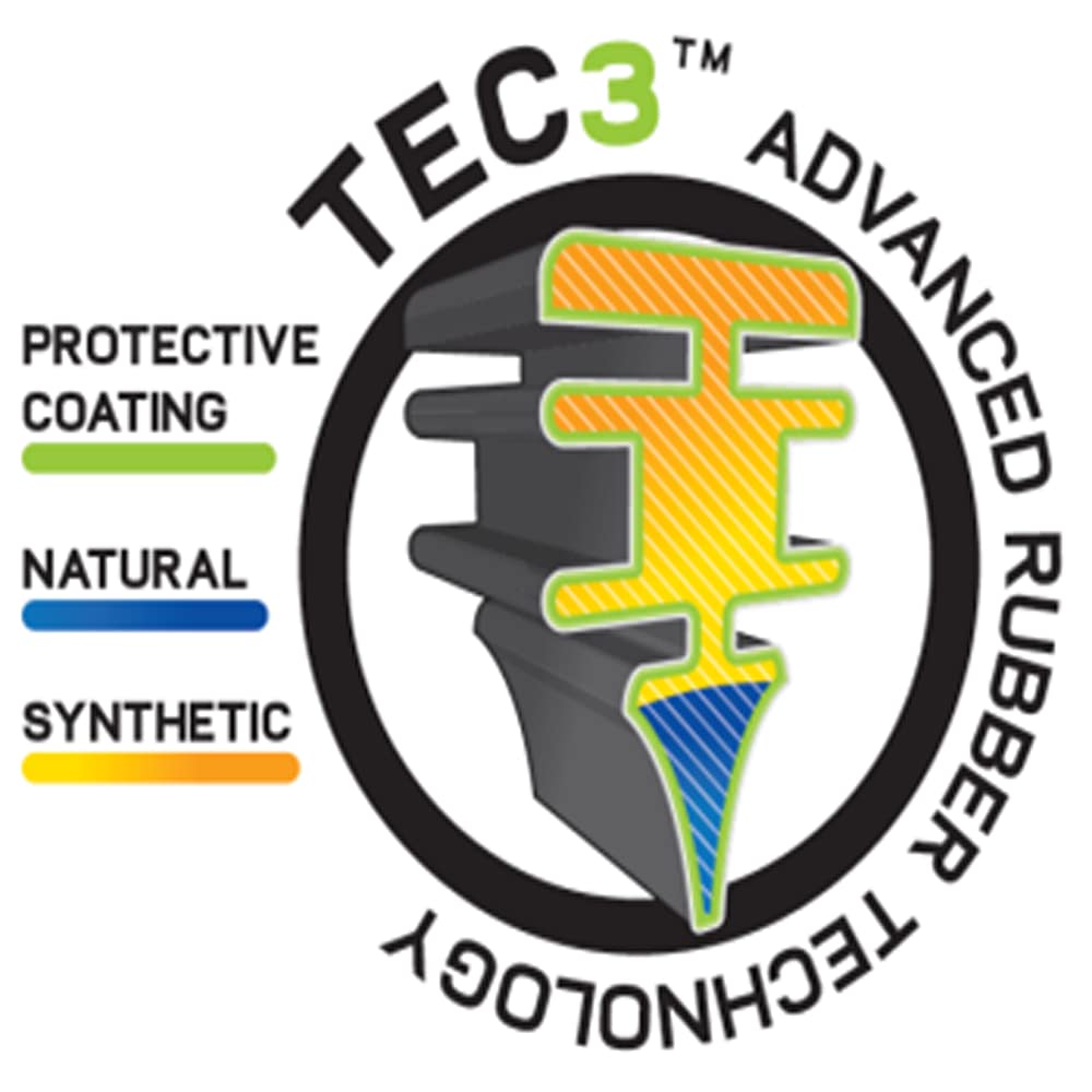 Valeo 900217B Frameless Ultimate 21'' All-Season Oe Replacement Wiper Blade