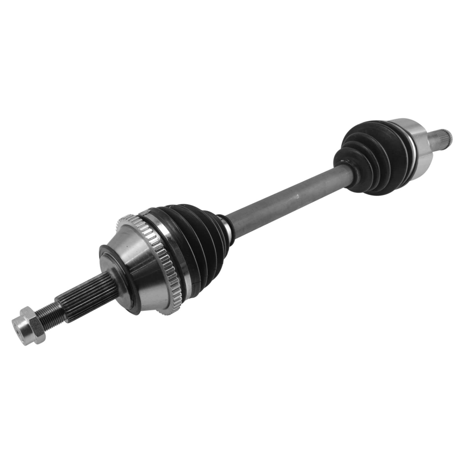 Trq Rear Right Cv Axle Shaft Assembly Passenger Side Compatible With 2006-2010 Ford Explorer 2007-2010 Explorer Sport Trac