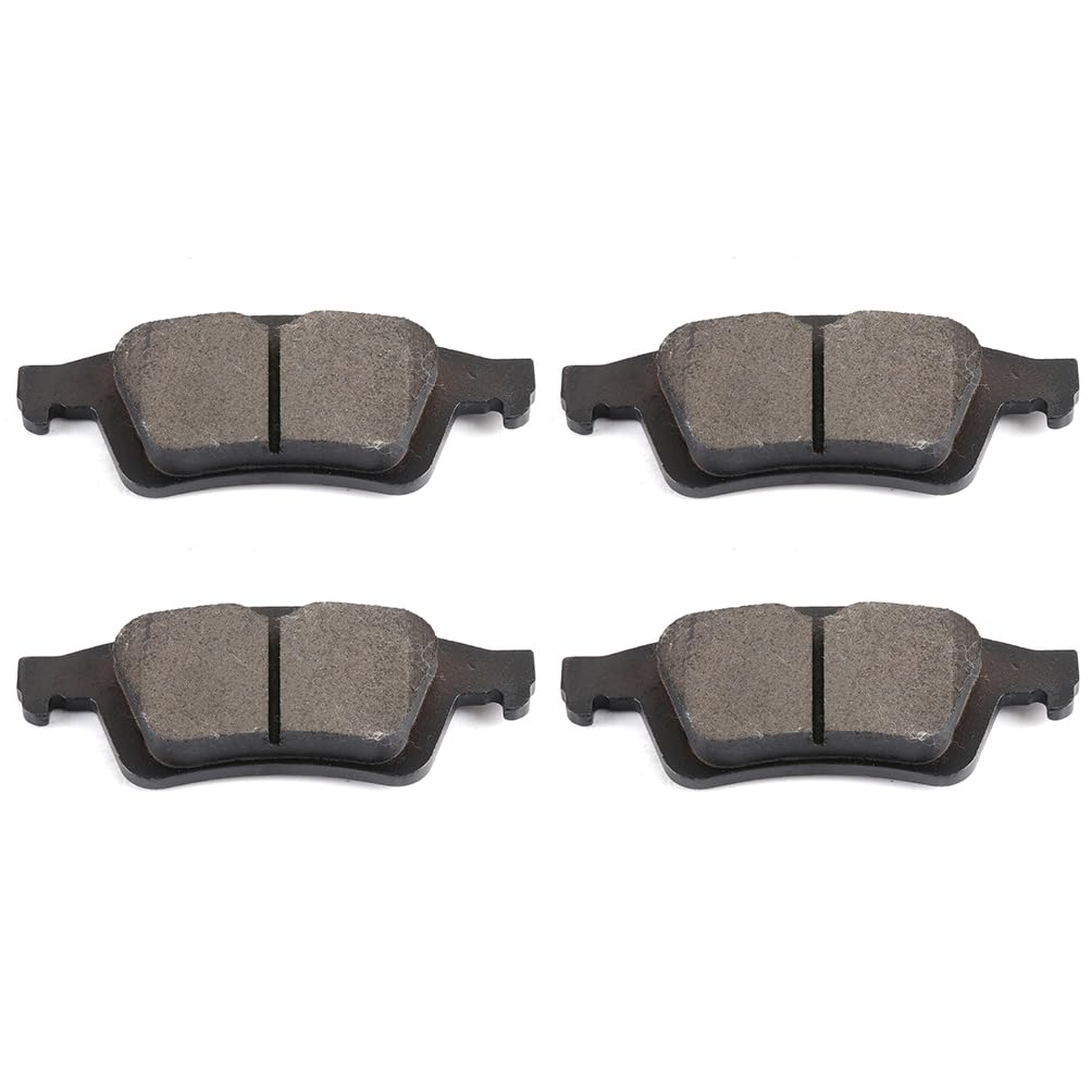 Scitoo D1095 Rear Brake Pads Sets Fit For Lexus Es300/Es330,For Toyota Avalon 05-07,For Toyota For Camry 05-06,For Toyota For Si