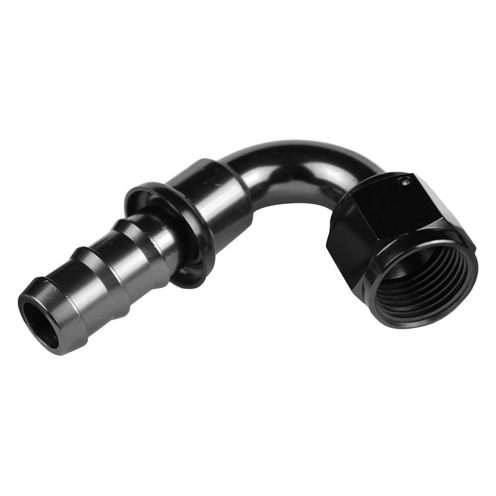 Redhorse Performance 80691 Hose End Push Lock