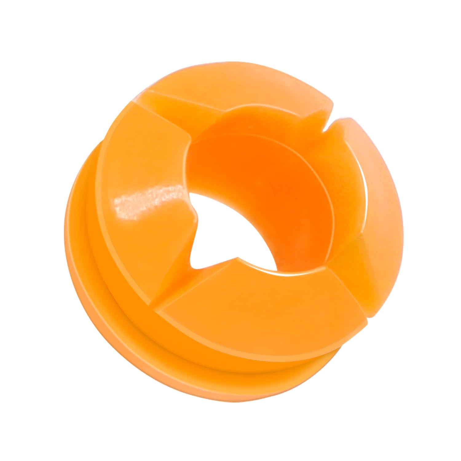 134193 Gear Shift Bushing For Nissan Armada Pathfinder Frontier Titan, Transmission Shifter Linkage Cable Bushing Repair Kit Xterra Infiniti Qx56 Qx80 Suzuki Equator 349351La0A,34935Zr00A (4Pcs)