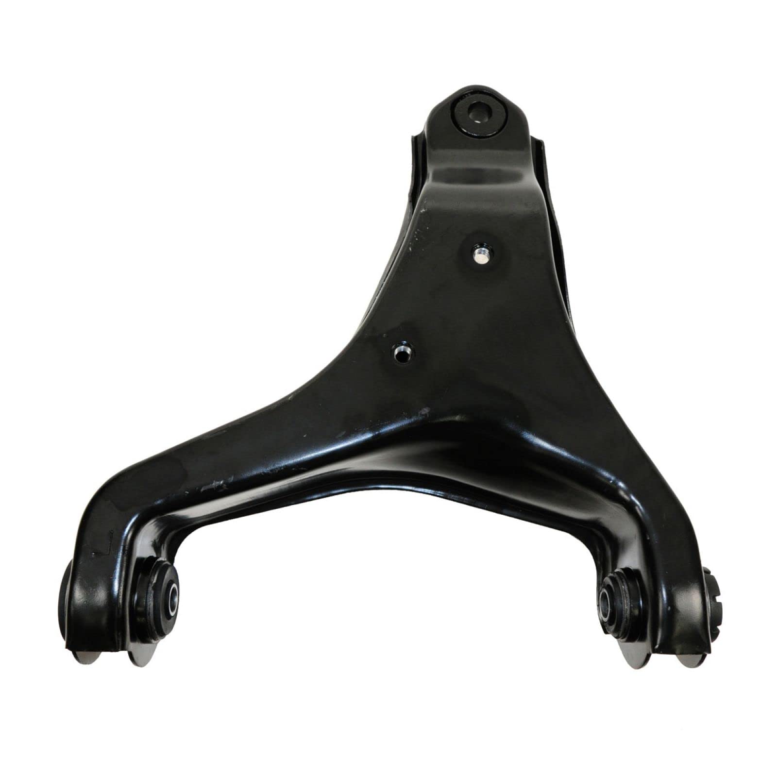 TRQ Front Lower Control Arm with Ball Joint Set Compatible with 1989-1996 Buick Regal 1990-2001 Chevrolet Lumina 1995-1999 Monte