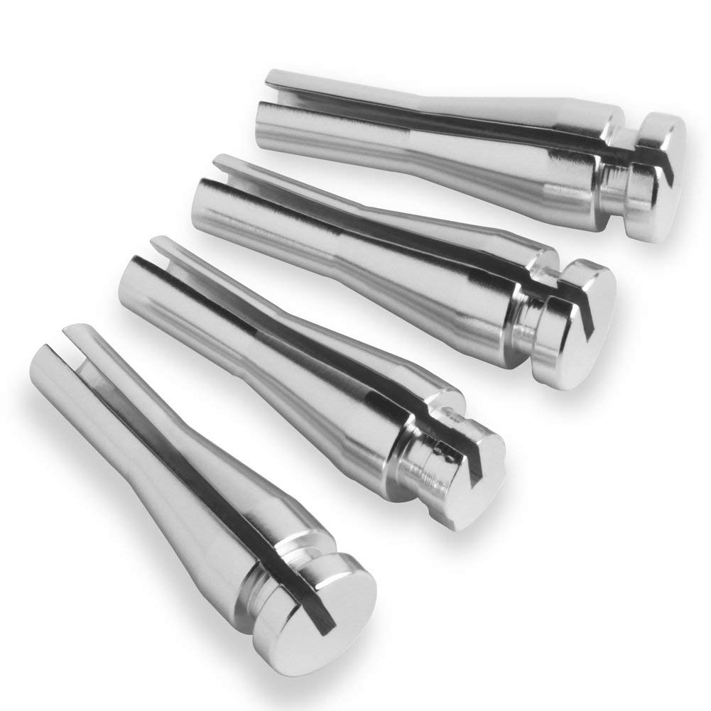 Ford Door Cable Repair Kit Latch Lock Cable Ends Replacement for Ford F-series, E-series, Ranger, Expedition, Excursion, Navigat