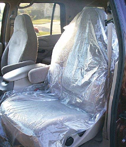 Plastic Seat Cover