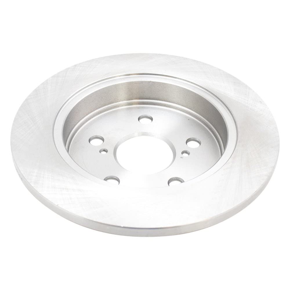 Trq Rear Disc Brake Rotor Lh Rh Kit Pair Set Of 2 For Toyota Lexus New