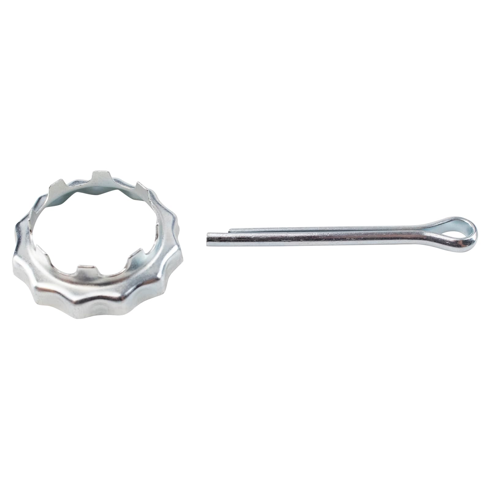 Trq Cv Axle Shaft Assembly Front Compatible With 2016-2022 Nissan Titan Xd