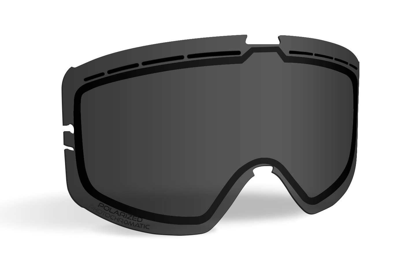 509 Kingpin Ignite Heated Lens (Polarized Photochromatic Smoke Tint)