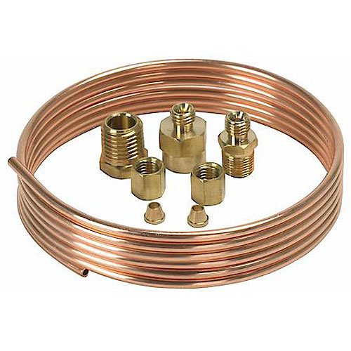 Bosch Sp0F000012 Copper Tubing Installation Kit