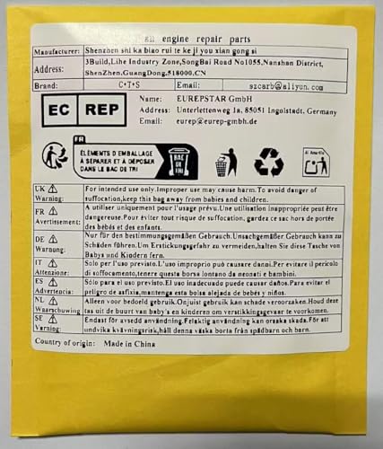 C·T·S Carburetor Tool Float Gauge for Tecumseh 670377 - Precision Measurement for Optimal Engine Performance