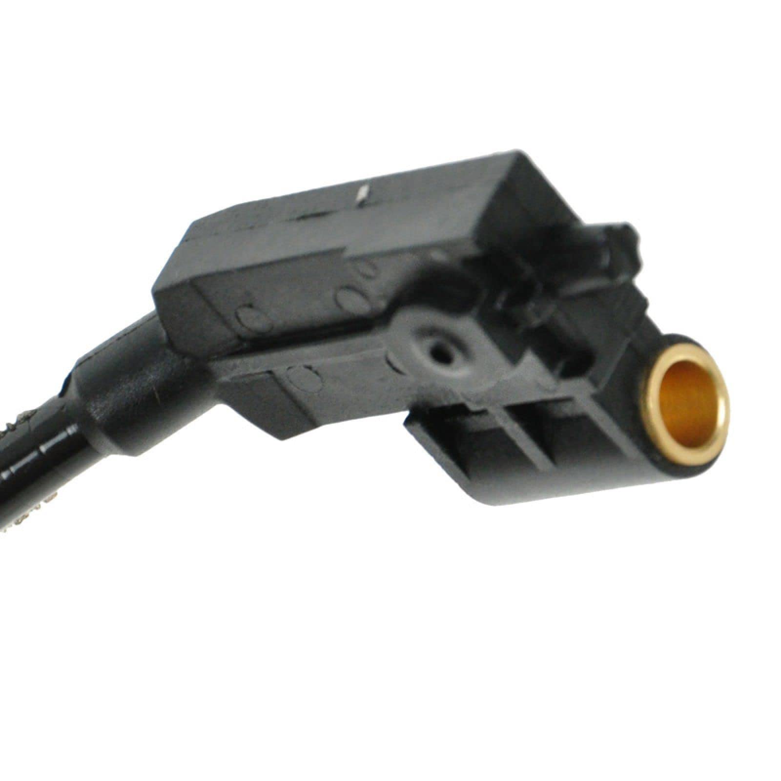 Trq Front Right Abs Wheel Speed Sensor Passenger Side Compatible With 1999-2004 Jeep Grand Cherokee