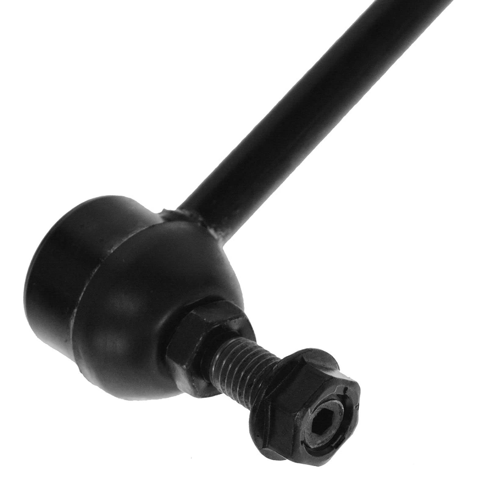 Trq Front & Rear Sway Bar Stabilizer Link Set Compatible With 2004-2008 Chrysler Pacifica