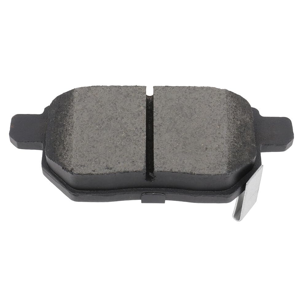 Cciyu D1211 D1354 Front & Rear Ceramic Disc Brake Pads Kit For Pontiac Vibe 2009-2010,For Scion Tc 2011-2016,For Toyota Matrix 2
