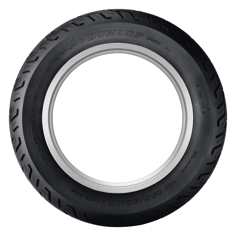 Dunlop D404 Rear 130/90-16 67H