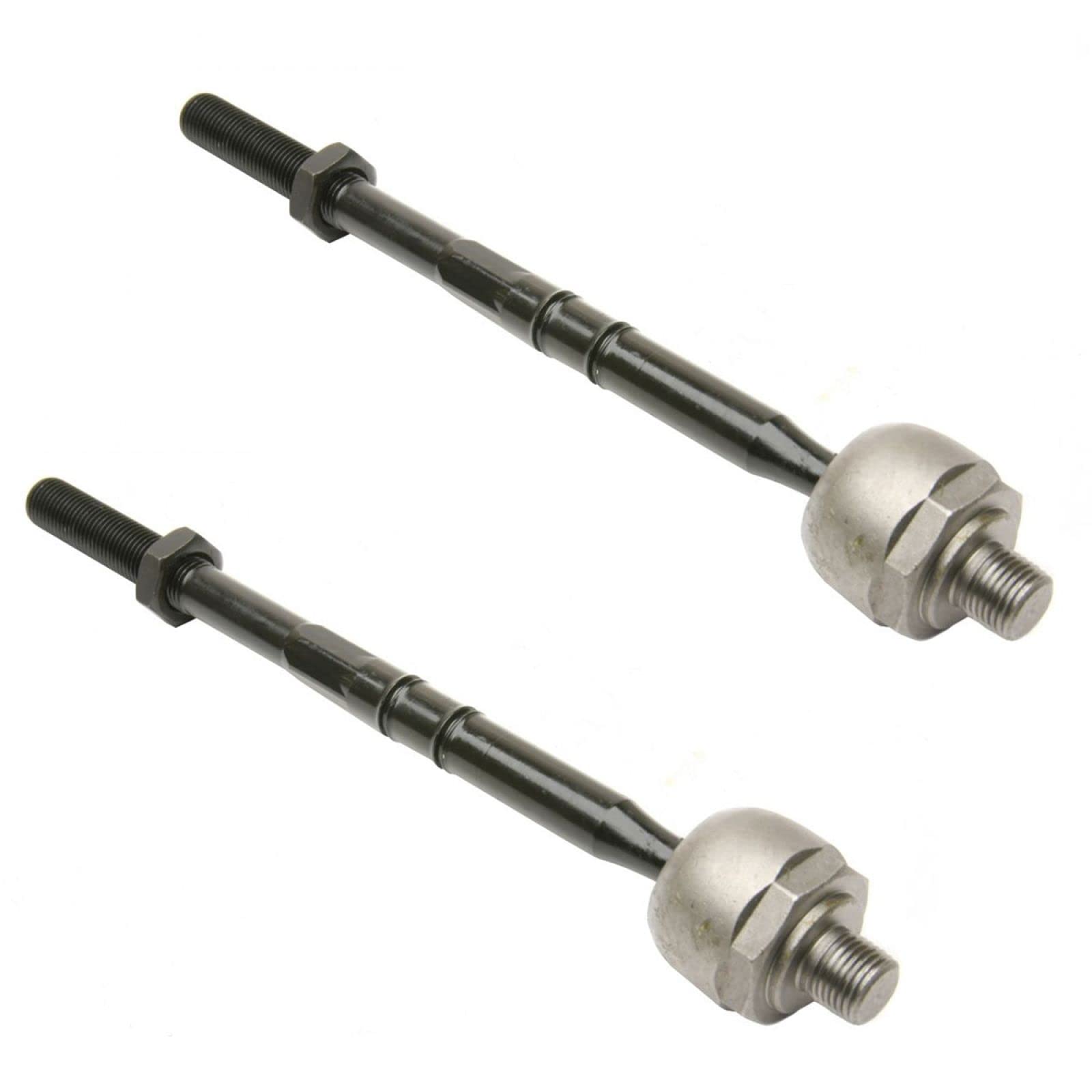 Trq Front Steering Tie Rod End Inner Outer Kit Set 4Pc For Mb Mercedes C Clk Series Rwd Rear Wheel Drive