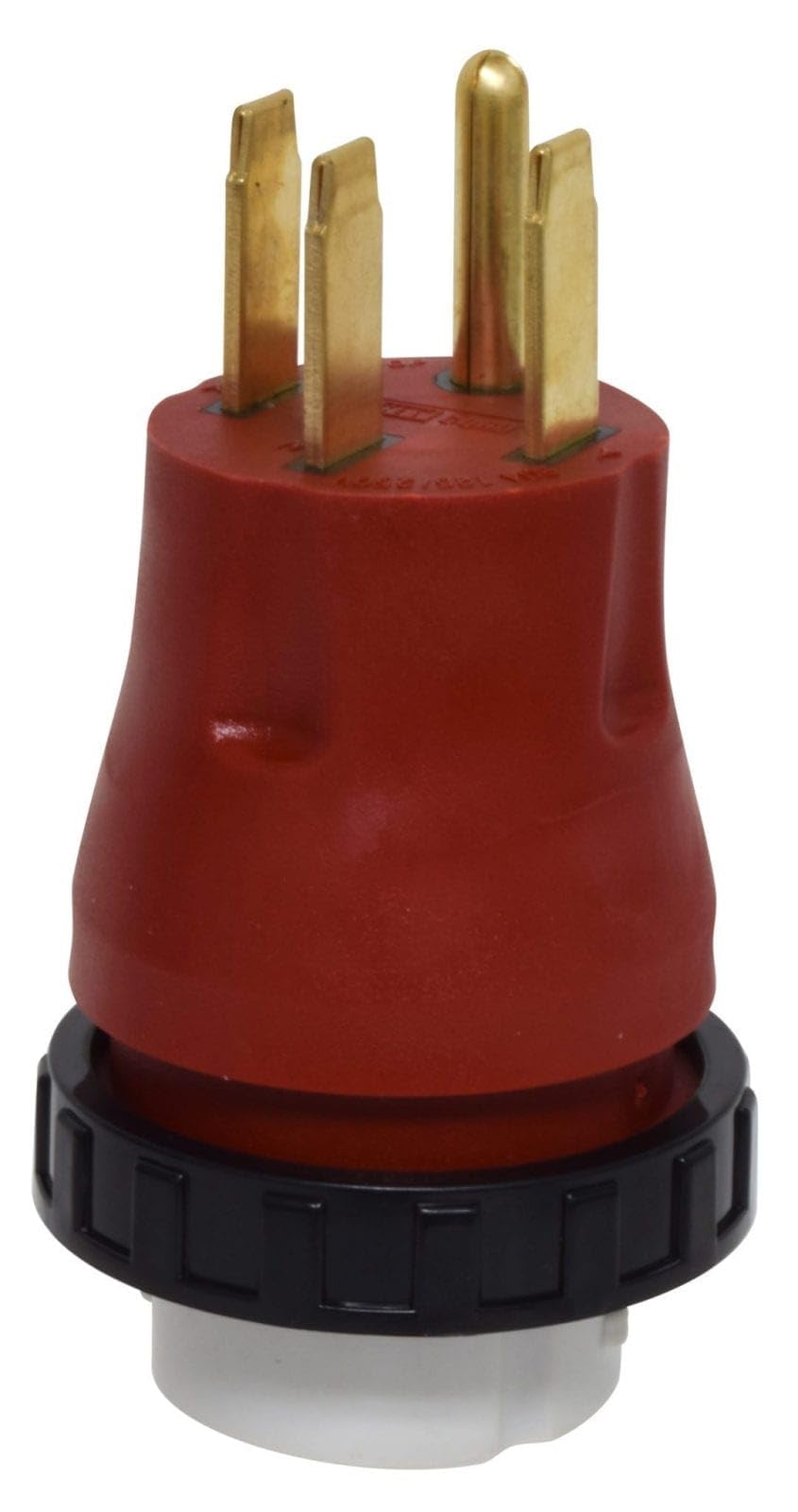 VALTERRA 50A -50A ADPTR Plug, Bulk