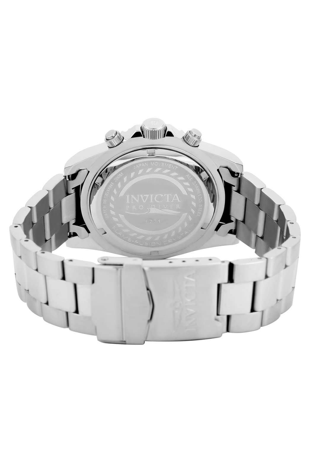 Invicta Men'S 1771 Pro Diver Collection Chronograph Watch
