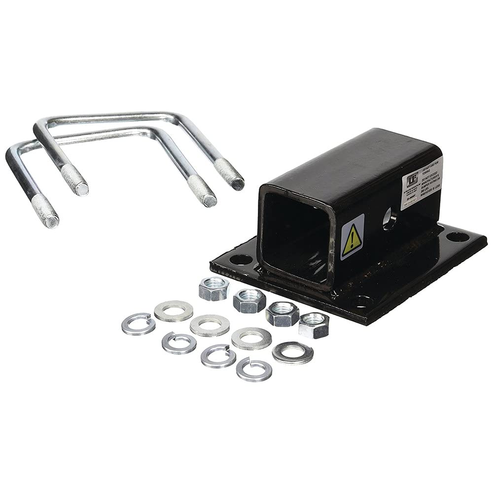 Ultra-Fab Products 35-946401 - Rv Bumper Receiver Adapter