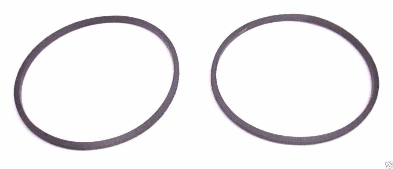 Kawasaki 2 Pack Genuine 11060-2190 Float Bowl Gasket Fits Fj100D Fj180V Oem