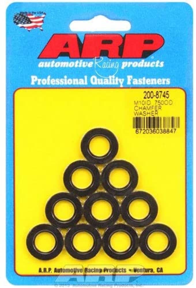 Arp 200-8745 Washer, M10 X 0.75''