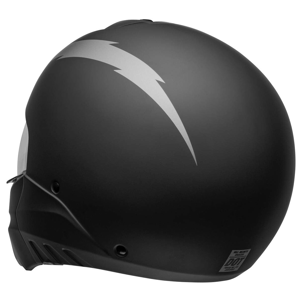 Bell Broozer Helmet (Arc Matte Black/Gray - Medium)