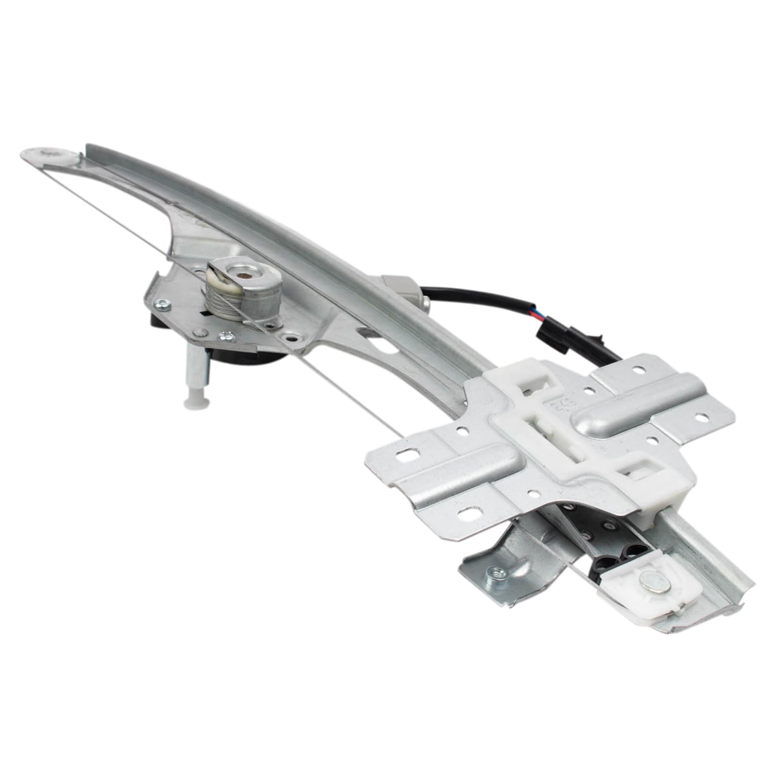 Trq Front Left Power Window Regulator & Motor Assembly Drivers Side Compatible With 2014-2017 Buick Enclave 2013-2017 Chevrolet