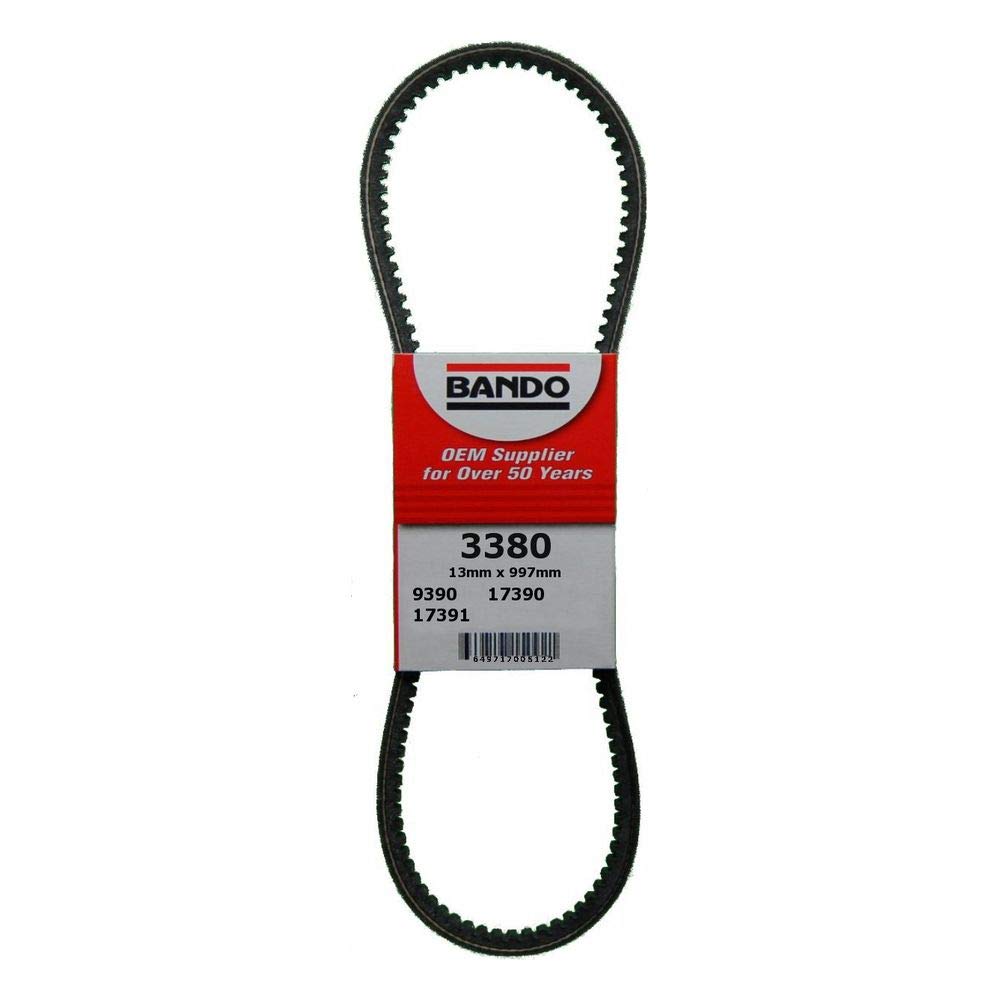 Bando Usa 3380 Precision Engineered V-Belt