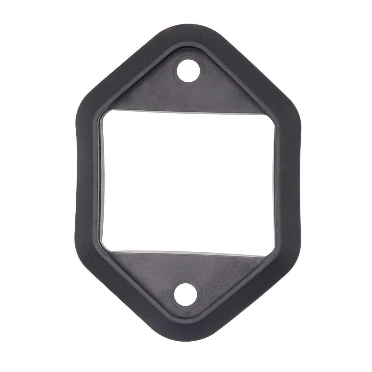 T Tocas Hi-Amp Type Iii 150A Circuit Breaker With Manual Reset Panel Mount, 12V - 48Vdc, Switchable Waterproof