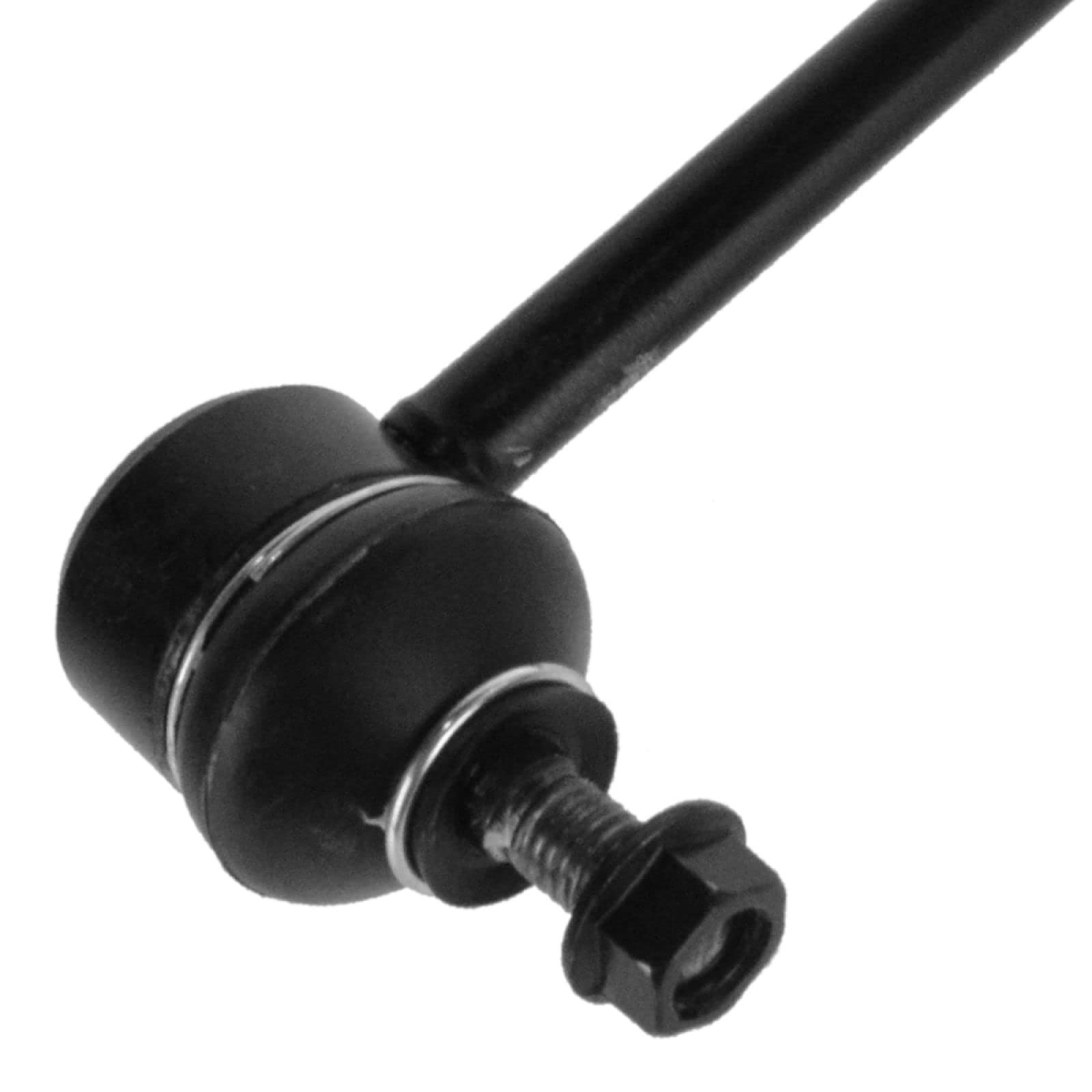 Trq Front Sway Bar Stabilizer Link Set Compatible With 1997-1999 Cadillac Deville 1997-2002 Eldorado 1997 Seville