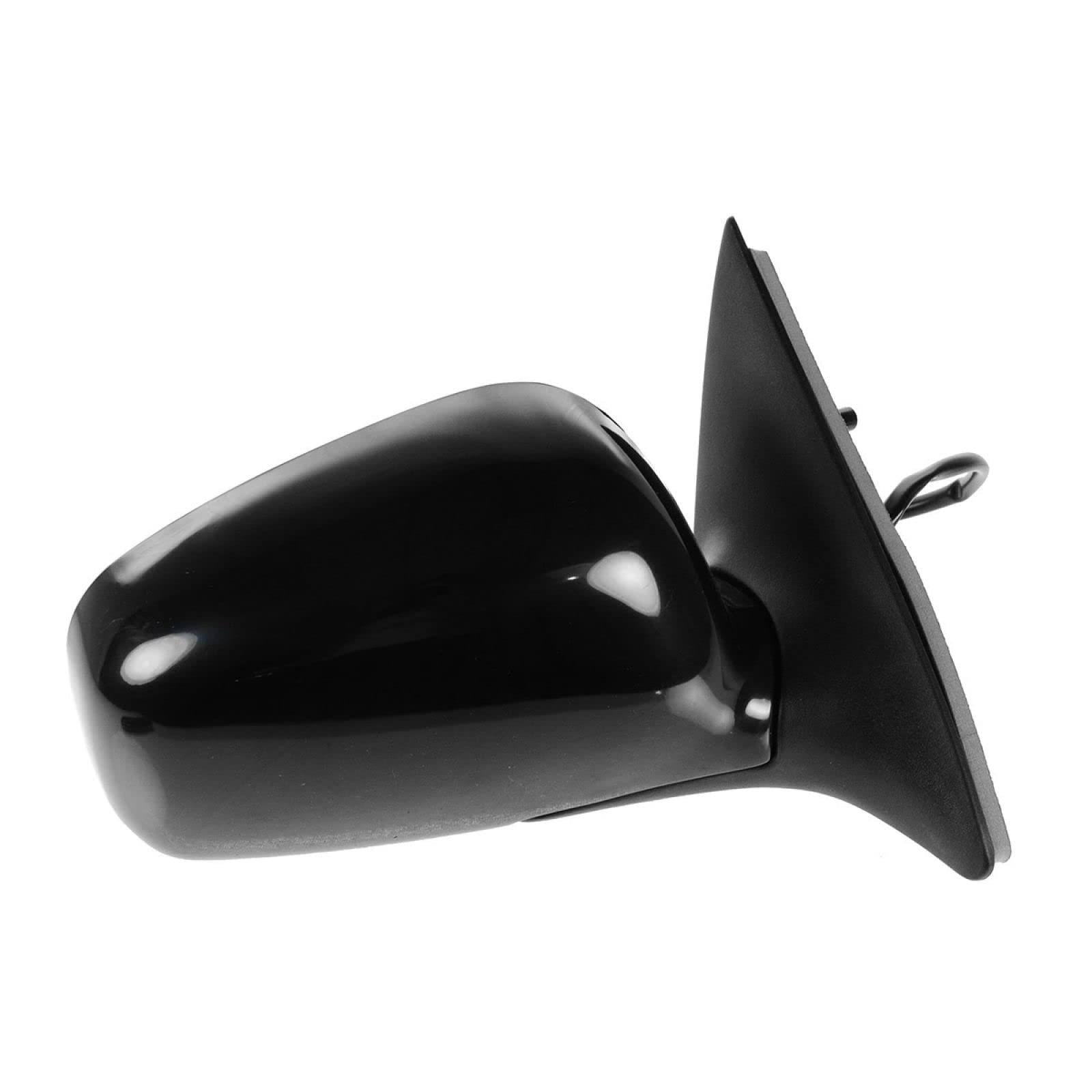 Trq Right Mirror Passenger Side Compatible With 1998-2002 Lincoln Town Car Fo1321204