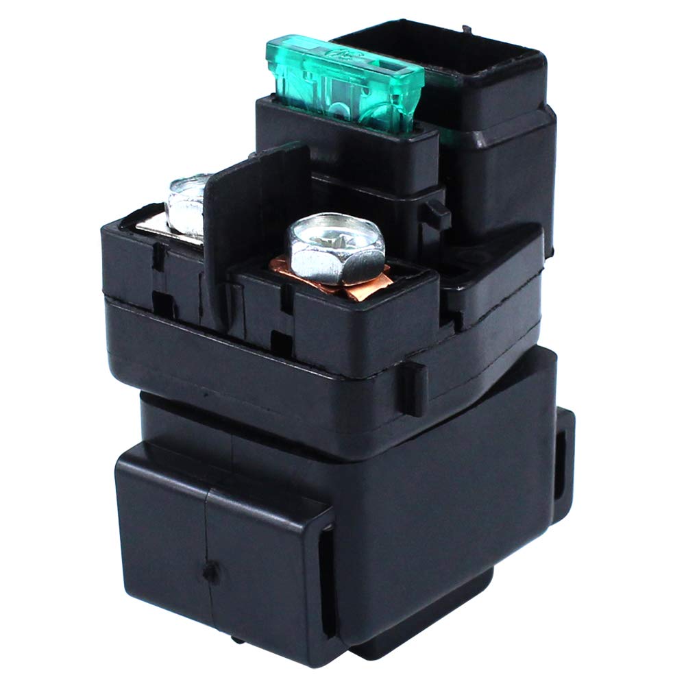 Locopow Starter Solenoid Relay For Arctic Cat 400 500 2X4 4X4 1998-2005 Suzuki Dr650 1996-2022 Hayabusa Gsx1300R 1999-2007 Gsx-R 600 750 96-00 Quadrunner Quadmaster 500 98-02