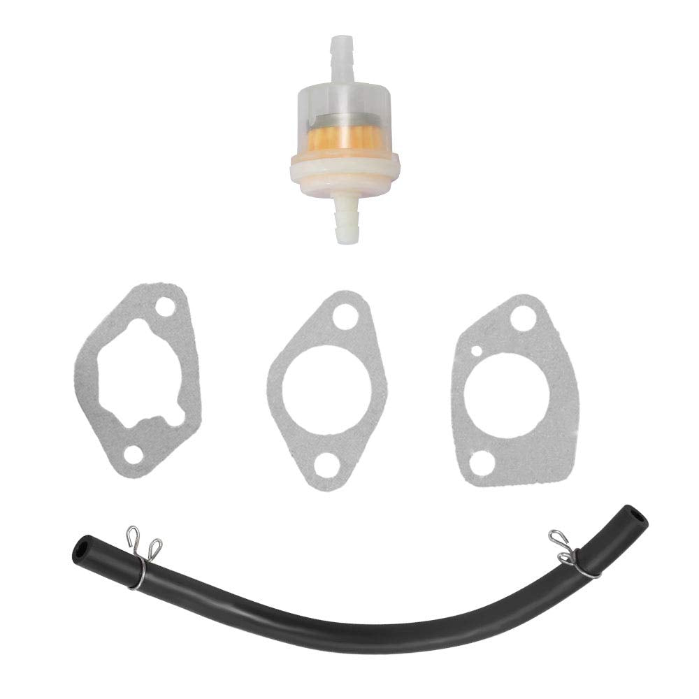 Carburetor With Solenoid Compatible With Honda Gx390 Gx340 8Hp 9Hp 11Hp 13Hp Generator