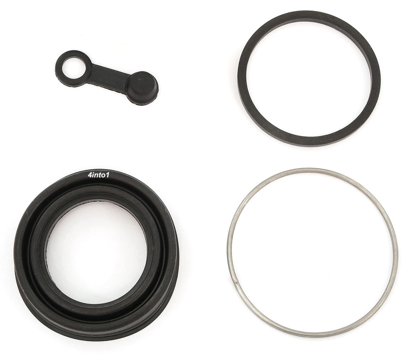 Brake Caliper Rebuild Kit - Compatible With Yamaha Xs400/500/650/750/850/1100 Sr500 Xj650Rj