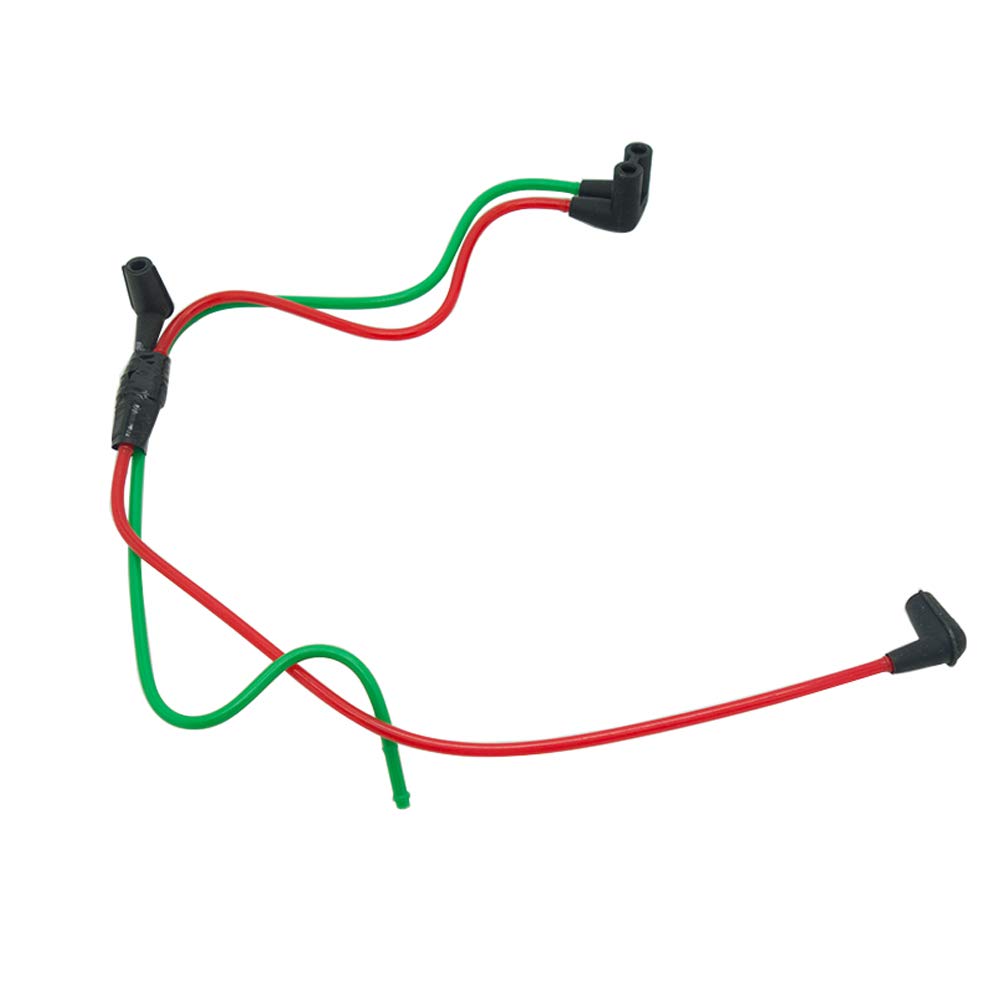 For 7.3L Diesel Turbo Vacuum Harness Connection Line Compatible With Ford F250 F350 Replaces F81Z-9E498-Da