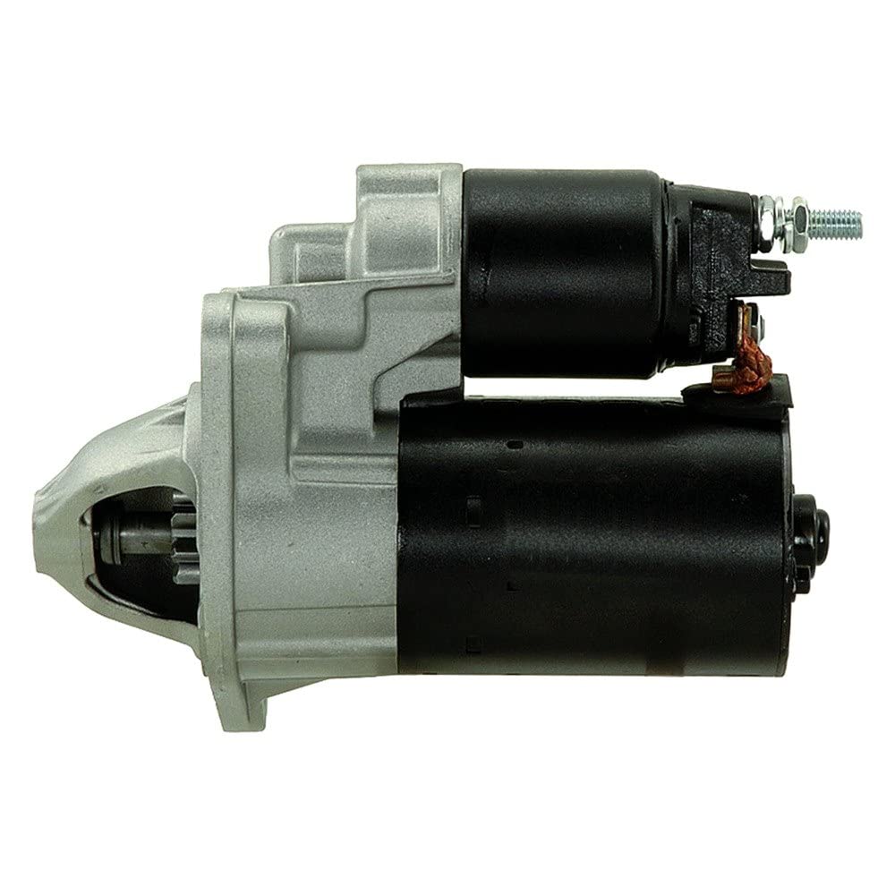 Remy 17398 Premium Remanufactured Starter