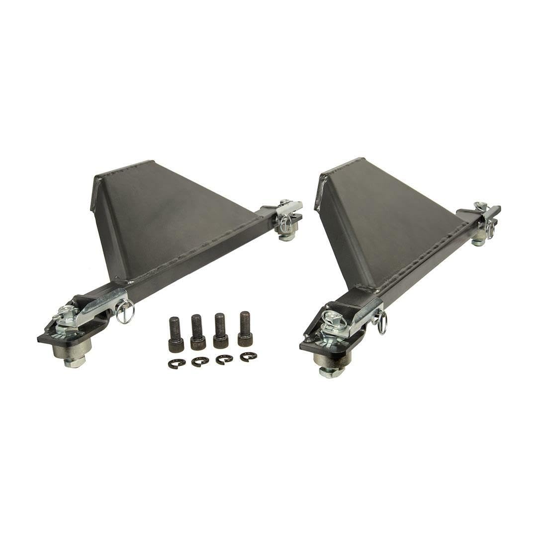 Husky Towing Liners 33000 Oem 5Th Wheel Leg Set