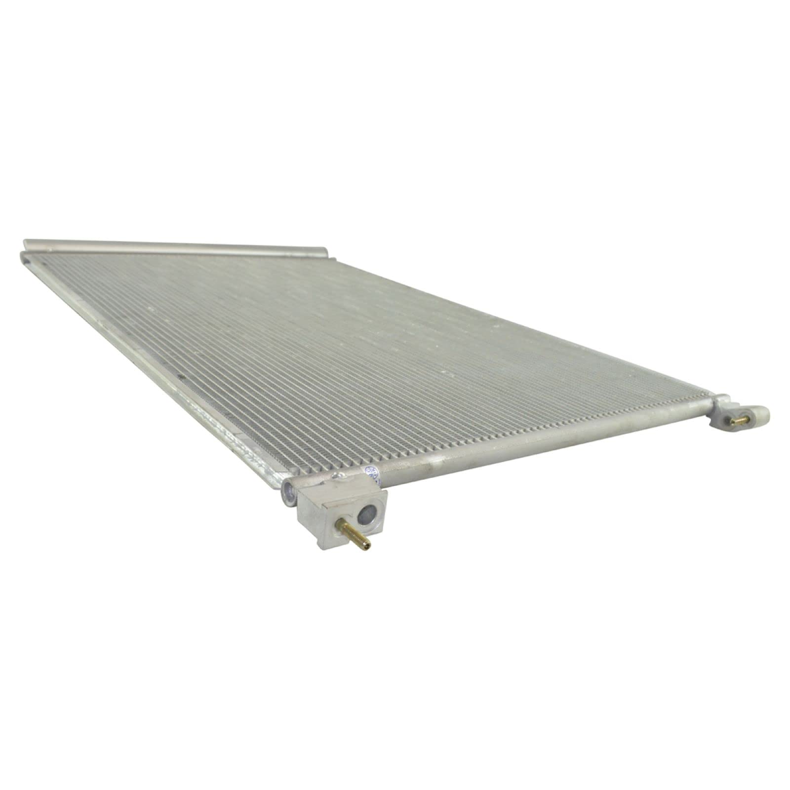 TRQ AC Condenser A/C Air Conditioning with Receiver Dryer for 2014-2022 Mercedes Benz