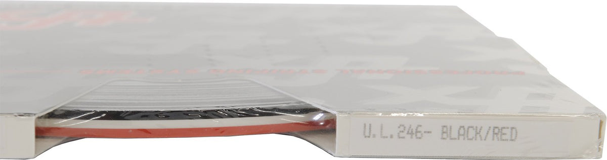 Universal Ultra-Lite 0216246 - Auto Customizing 2-Color Dual Pinstripe - 3/16'' X 150' (1/16 Stripe, 1/16'' Gap, Then 1/16 Strip