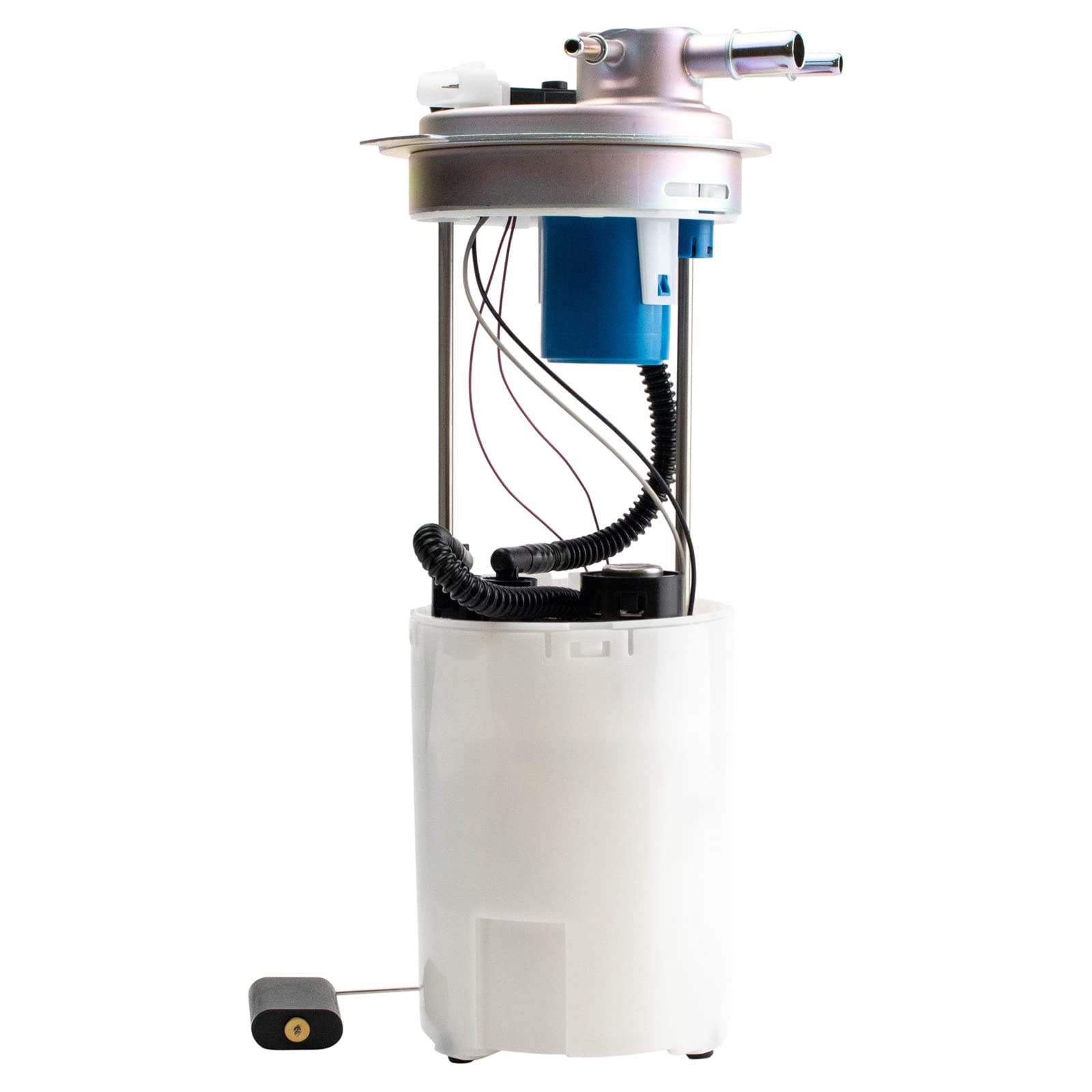 Trq Fuel Pump Module Assembly Compatible With 2004-2006 Chevrolet Silverado 1500 2007 Silverado 1500 Classic Gmc Sierra 1500 Sie