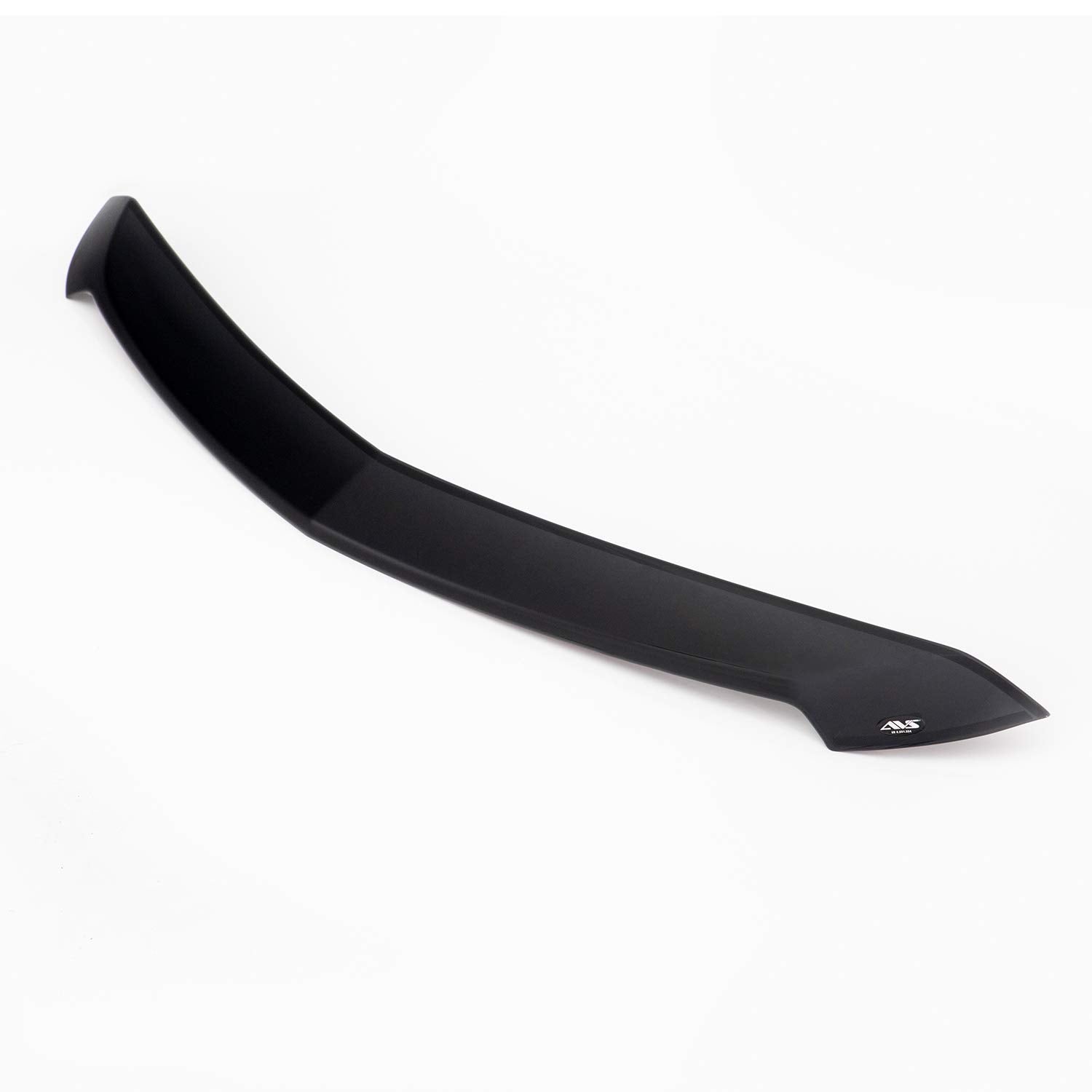 Auto Ventshade [AVS] Aeroskin Hood Protector | Fits 2023 - 2024 Chevrolet Colorado, Low Profile/Flush - Smoke | 322213