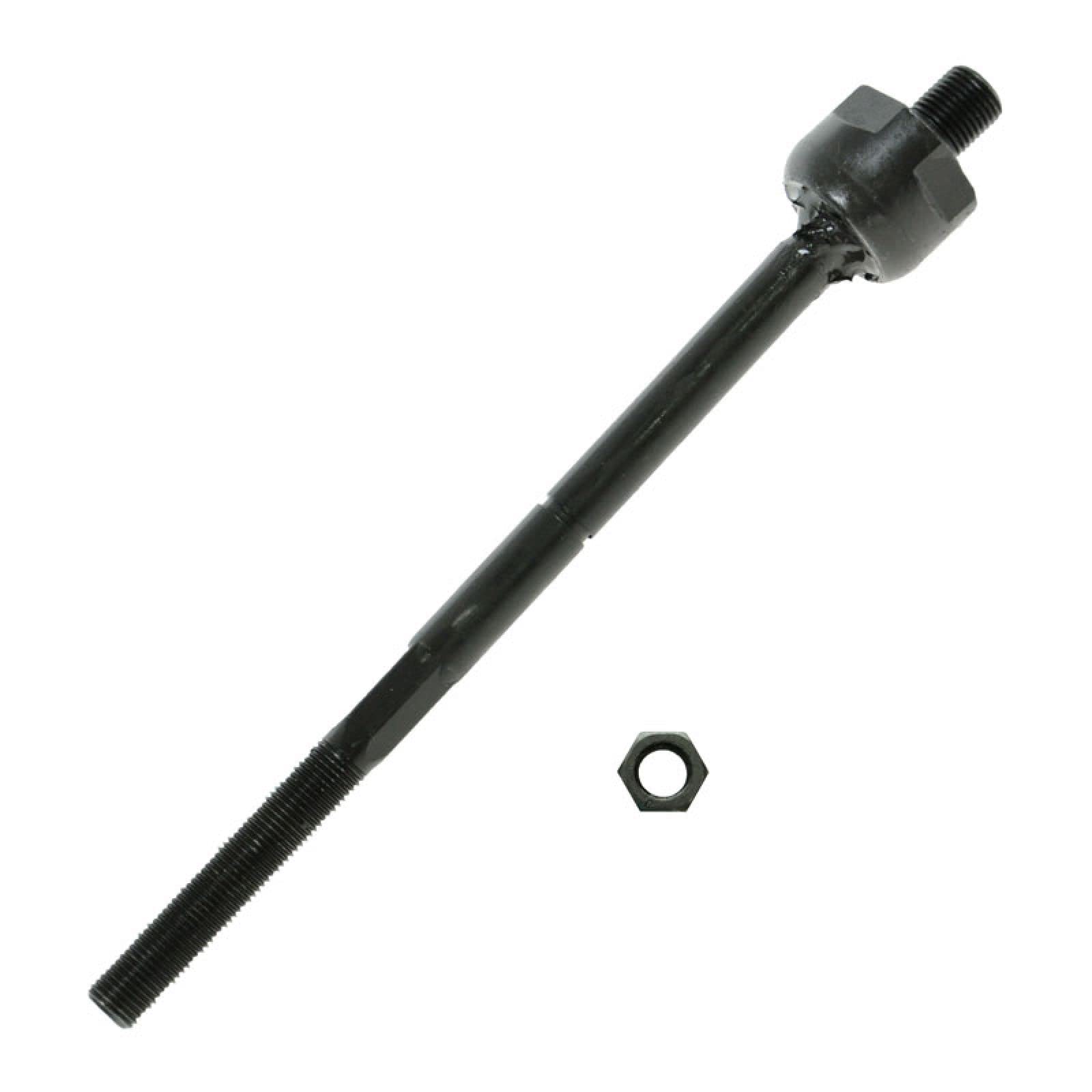 TRQ Front Inner Tie Rod Set Compatible with 2003-2007 Cadillac CTS