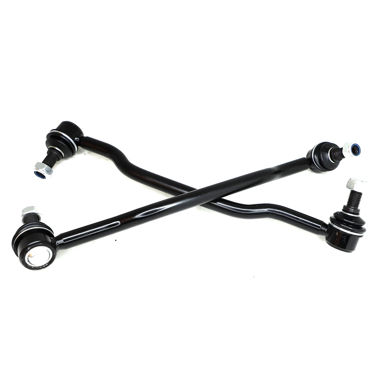 Xopiyao K90352 K90353 Stabilizer Sway Bar End Link Suspension Kit Compatible With 2002-2006 Altima 2004-2008 Maxima